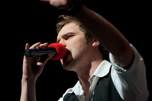 F. Sinatra 95 kontsert Jazzkaarel 2010 (foto H. Kruusmaa)